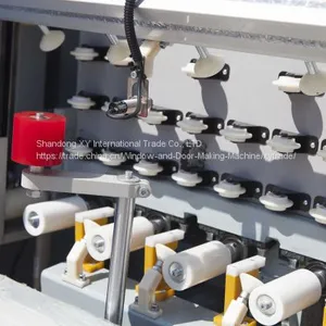 LBP2000D Standard Automatic Double Glazing Line thumbnail-4