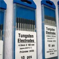 WC20 2% Cerium Tungsten Electrode thumbnail-1
