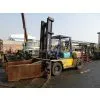 7t Komatsu Used Forklift/ 3t,5t,10t, thumbnail-2