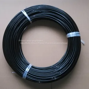 High Pressure Flexible Nylon Wire Braid Thermoplastic Hose SAE 100 R7 thumbnail-4