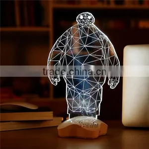 2016 New Product Modern Table Lamp Led Table Lamp Writing Table Lamp thumbnail-5