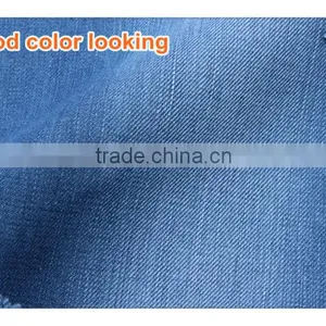 11.8oz Heavy Cotton Polyster Man Jeans Denim Fabric B1776-A thumbnail-2