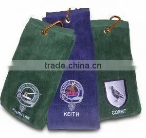 Golf Towel thumbnail-1