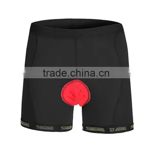 Hot Sale Mens Cycling Quick Dry Shorts Breathable Man Bicycle Shorts With Gel & Foam Pad Men Riding Shorts thumbnail-6