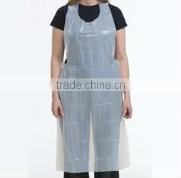 Plastic Disposable Adult Apron thumbnail-1