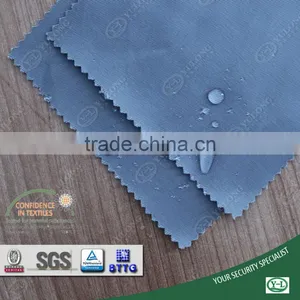 Wholesale EN20471 hi Vis Fluorescent Orange Fabric for Reflective Clothing thumbnail-4