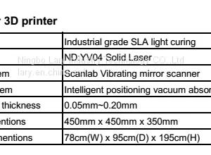 3D Printer for Industrial thumbnail-5