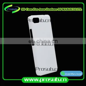 3d Sublimation Heat Transfer Blank Smartphone Case Cover for Prosub- Asus Zenfone 3S MAX ZC521TL thumbnail-2