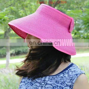 Wholesale Cheapest Korean Style Colorful Hat Straw Hats thumbnail-1
