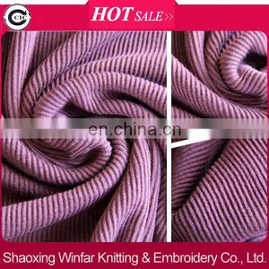 T/R 2X2 Rib Spandex Fabric thumbnail-1