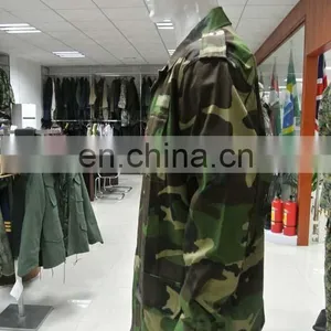 Woodland Camouflage Military Clothing 2017 Army Uniform thumbnail-5