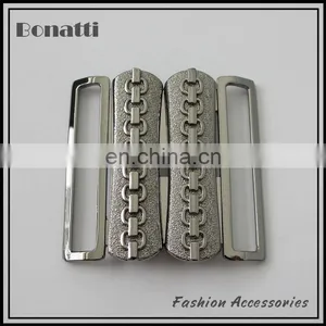 Hot Sale Buckles Metal Belt Buckle for Garment thumbnail-1