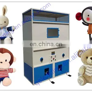 Small Size Doll Filling Machine thumbnail-1