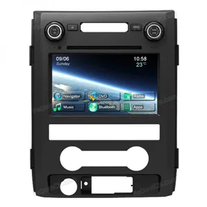 Toyota RAV4 Quad Core Waterproof Car Radio 7 Inch 2G thumbnail-1