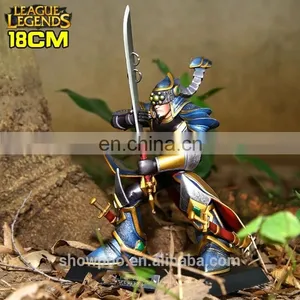 League of Legends The Wuju Bladesman Master Yi Figure thumbnail-1