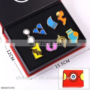 Factory Direct Brooches Pokemon for Wholesale Shop thumbnail-2