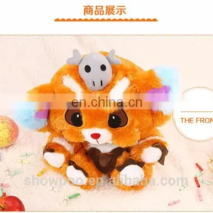 Factory Direct League of Legends Anime Products Plush 30cm Price for 5 Pcs thumbnail-2