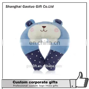 Design Personalized Cartoon Travel Neck Pillow thumbnail-1
