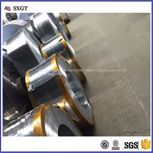 DX51D 1.2*110mm Cold Rolled Galvanized Steel Strip / Steel Band thumbnail-3