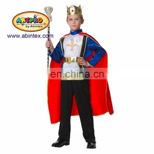 King Costume(15-069) as Party Costume for Boy With ARTPRO Brand thumbnail-1