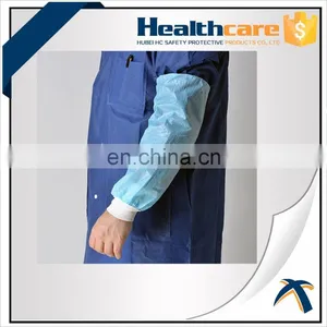 Disposable PP+PE Sleeve Cover thumbnail-1