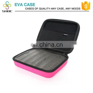 Hard High Impact Small Cheap Plastic Carrying Tool Case thumbnail-6