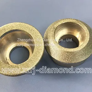 Electroplated Diamond Grinding Wheels thumbnail-4