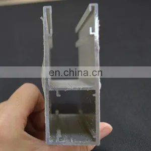 Aluminum Shutter Window Rail thumbnail-3