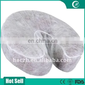 Disposable Fitted Face Rest Cover for Massage thumbnail-1
