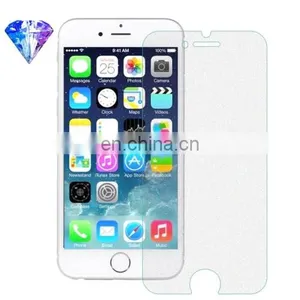 0.30mm 9H+ Surface Hardness 2.5D Explosion-proof Diamond Tempered Glass Film LCD Screen Protector for IPhone 6 thumbnail-1