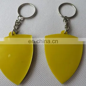 High Quality Promotion Gift Pvc Key Chain Customize thumbnail-3