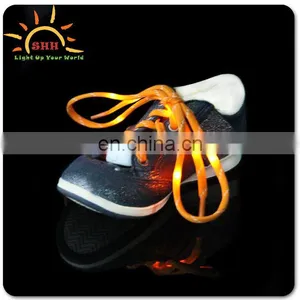 Most Popular Products Shoelace Fashion Glowing LED Shoe Laces thumbnail-3