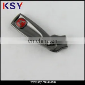 Custom Metal Auto Lock Zipper Slider With Bag thumbnail-4
