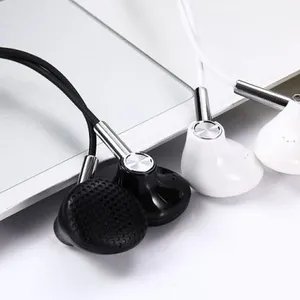 Ufeeling U-26 Listening Bass Apple Android Computer Mobile Phone Games in General and Intercom Earphone Headset thumbnail-1
