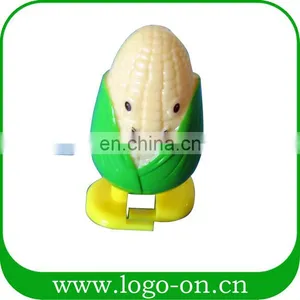 Promotional Wind up Pumpkin Chain Teeth Kids Jumping Toys thumbnail-2