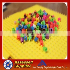 Fuse Toys Plastic Ironing Perler Beads in Puzzle as Gifts for Kids /plastic Beads thumbnail-4