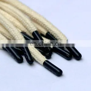 17/18/20/23mm Gun Metal / Silver/red/blue Custom Metal Bullet Aglet Shoelace Tips thumbnail-4