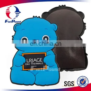Lovely Cartoon Maded in PVC With Magnet Fridge Magnet thumbnail-1