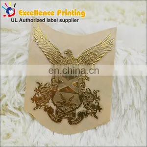 Cheap Personalised Design Colorful Pilot Wing American Pin Badge thumbnail-1
