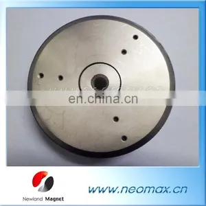 Ferrite Magnetic Speaker Parts thumbnail-1