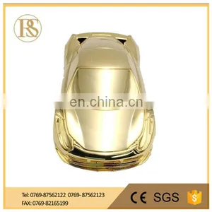 Golden High-end Car Models thumbnail-1
