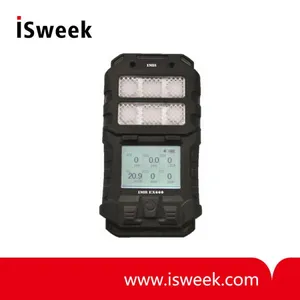IMR EX660 SMART Sensor Gas Detector thumbnail-1