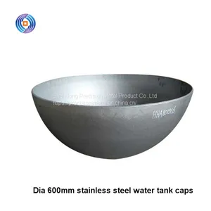 Stainless Steel Hemispherical Elliptical Head Biggest Factory in China thumbnail-4