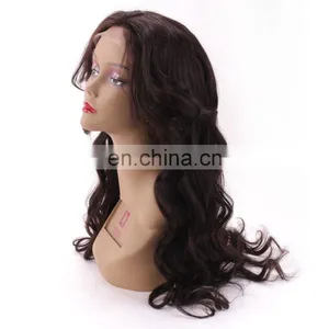 Kinky Curly Malaysian Hair Deep Wave Wig Human Hair thumbnail-3
