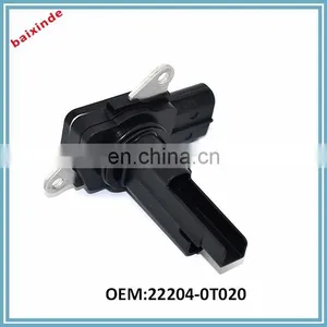 BAIXINDE OEM 222040T020 22204-0T020 Flow Meter Sensor Replacing Air Flow Meter thumbnail-2