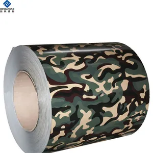 PVDF Coating Prepainted Aluminium/Aluminum Coil in En Standard thumbnail-3