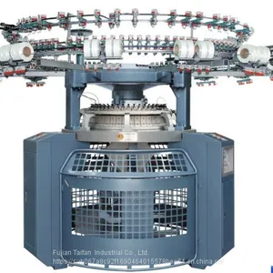 Maquina Telar Velour Shearing Circular Knitting Machine thumbnail-1