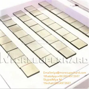 CVD Synthetic Diamond Plates for Ultra Precision Cutting Tools Miya@moresuperhard.com thumbnail-4