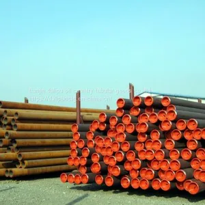 API 5CT Seamless Casing Pipe 139.7*9.17 N80 BTC thumbnail-4