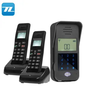 High Quanlity Easy Installation Wireless Intercom Doorbell Wireless Office Intercom Home Use Interphone TL-AD01 thumbnail-1